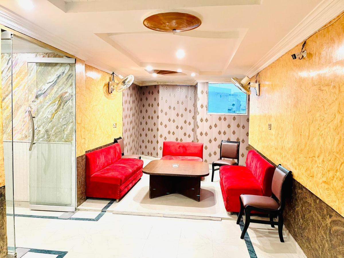 Hotel New Mid City Мултан Екстер'єр фото